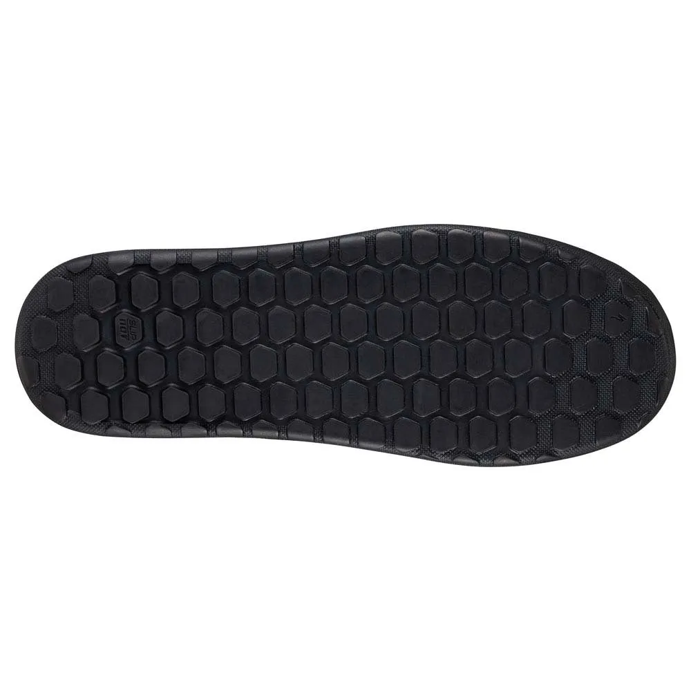 Specialized 2fo Roost Flat Syn Mtb-skor, Black Specialized 2fo Roost Flat Syn Mtb-skor, Black