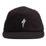 Specialized 5 Panel Camper Keps, Black