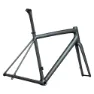 Specialized Aethos 2024 Landsvägscykelram, Carbon / fog tint, 61