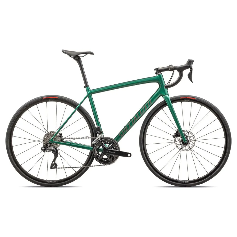 Specialized Aethos Comp 105 Di2 2024 Racercykel Specialized Aethos Comp 105 Di2 2024 Racercykel