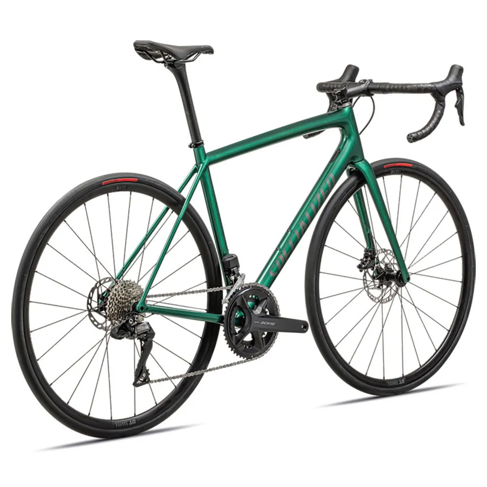 Specialized Aethos Comp 105 Di2 2024 Racercykel Specialized Aethos Comp 105 Di2 2024 Racercykel