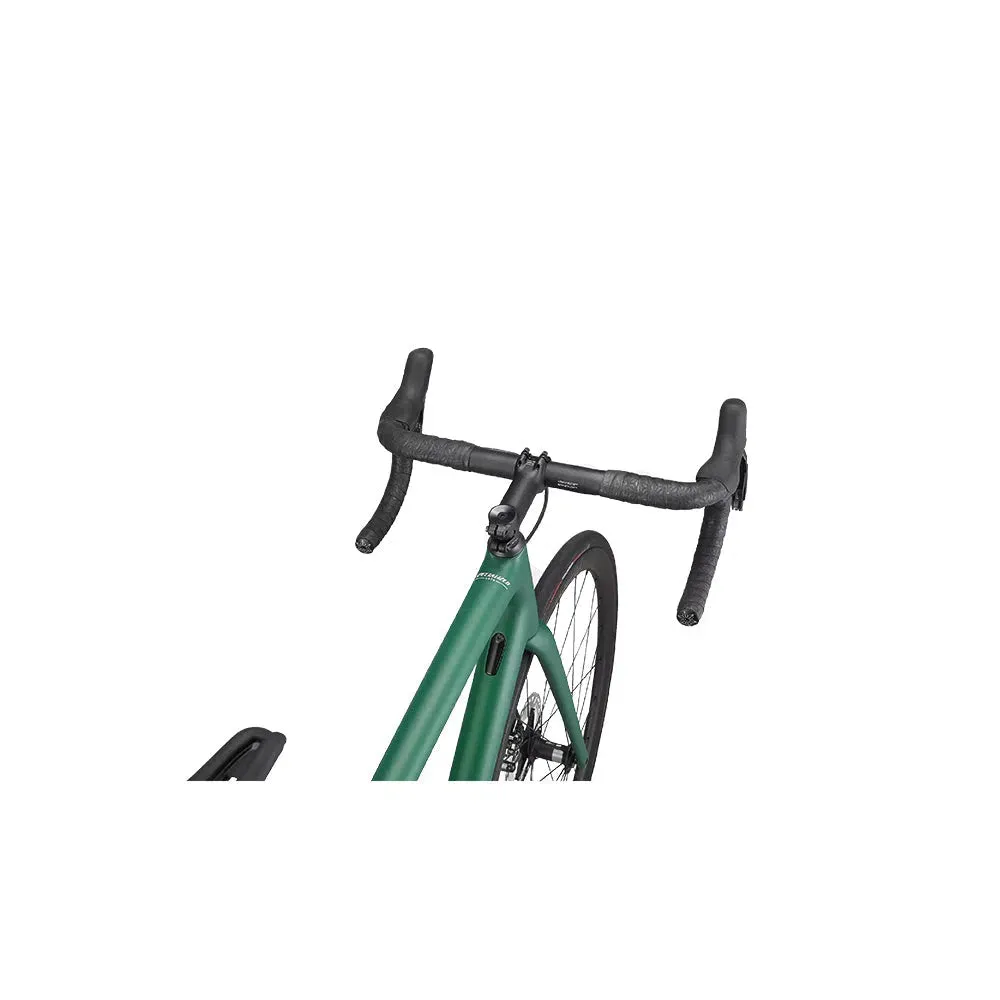 Specialized AETHOS Expert 2022 Ultegra Di2 Disc Complete Road Bike, Pine Green / White Specialized AETHOS Expert 2022 Ultegra Di2 Disc Complete Road Bike, Pine Green / White