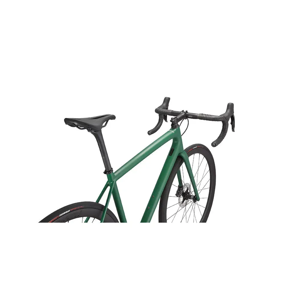 Specialized AETHOS Expert 2022 Ultegra Di2 Disc Complete Road Bike, Pine Green / White Specialized AETHOS Expert 2022 Ultegra Di2 Disc Complete Road Bike, Pine Green / White