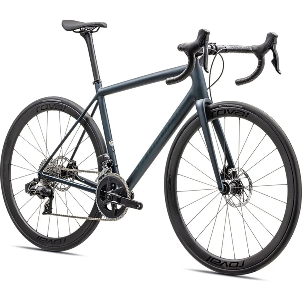 Specialized Aethos Expert Kh 2023 Racercykel, Deep lake metallic / deep lake Specialized Aethos Expert Kh 2023 Racercykel, Deep lake metallic / deep lake