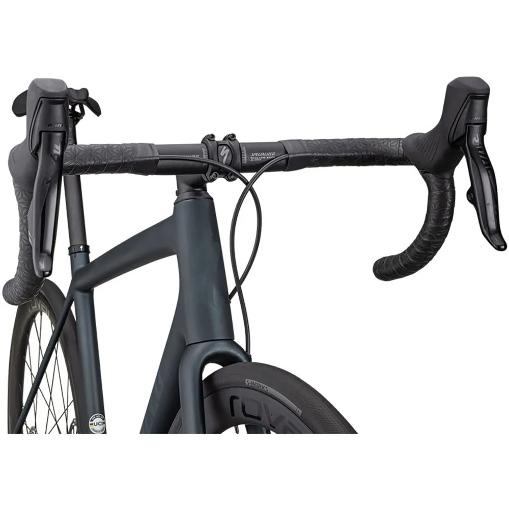 Specialized Aethos Expert Kh 2023 Racercykel, Deep lake metallic / deep lake Specialized Aethos Expert Kh 2023 Racercykel, Deep lake metallic / deep lake