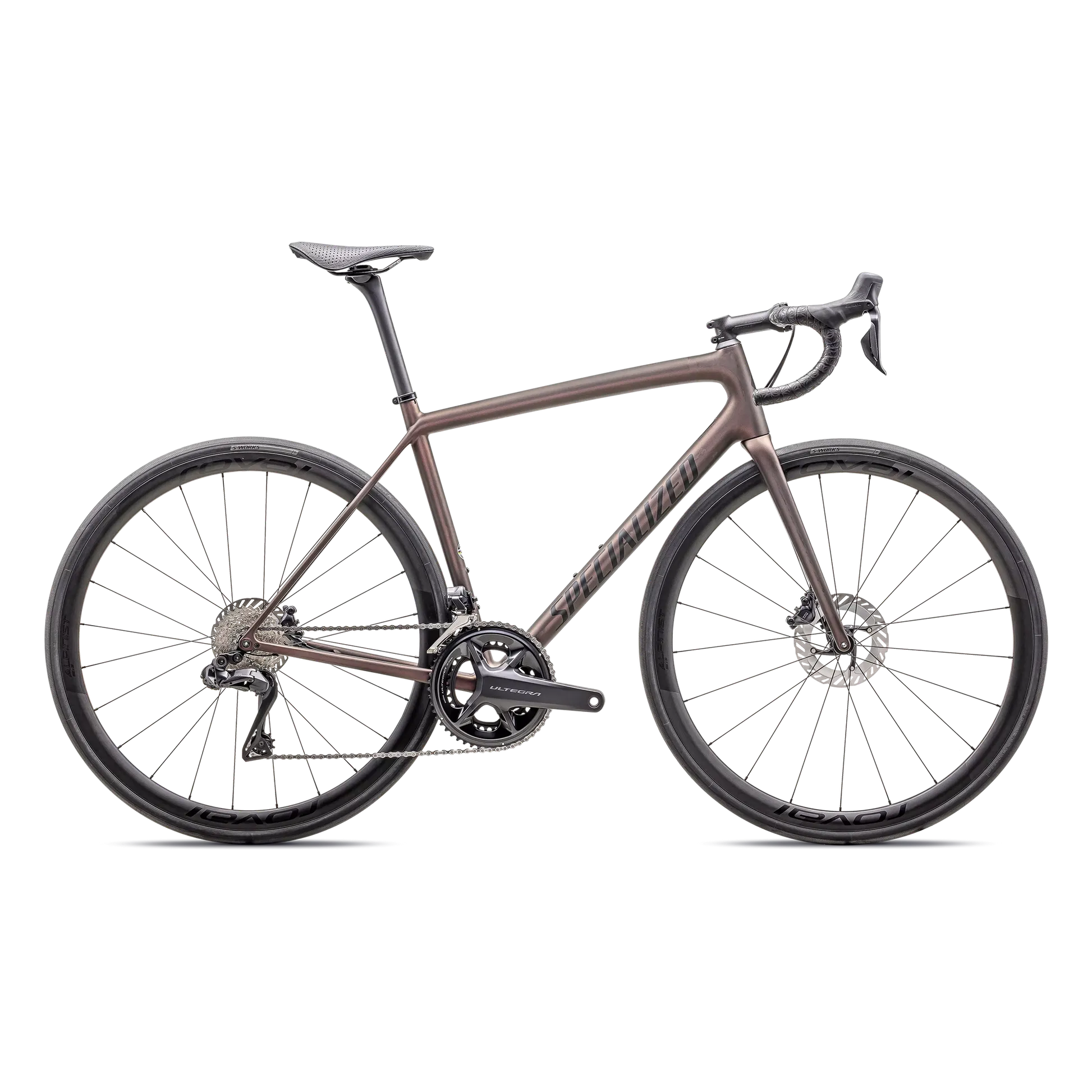Specialized AETHOS PRO 2025 Ultegra Di2 Disc Complete Road Bike Specialized AETHOS PRO 2025 Ultegra Di2 Disc Complete Road Bike