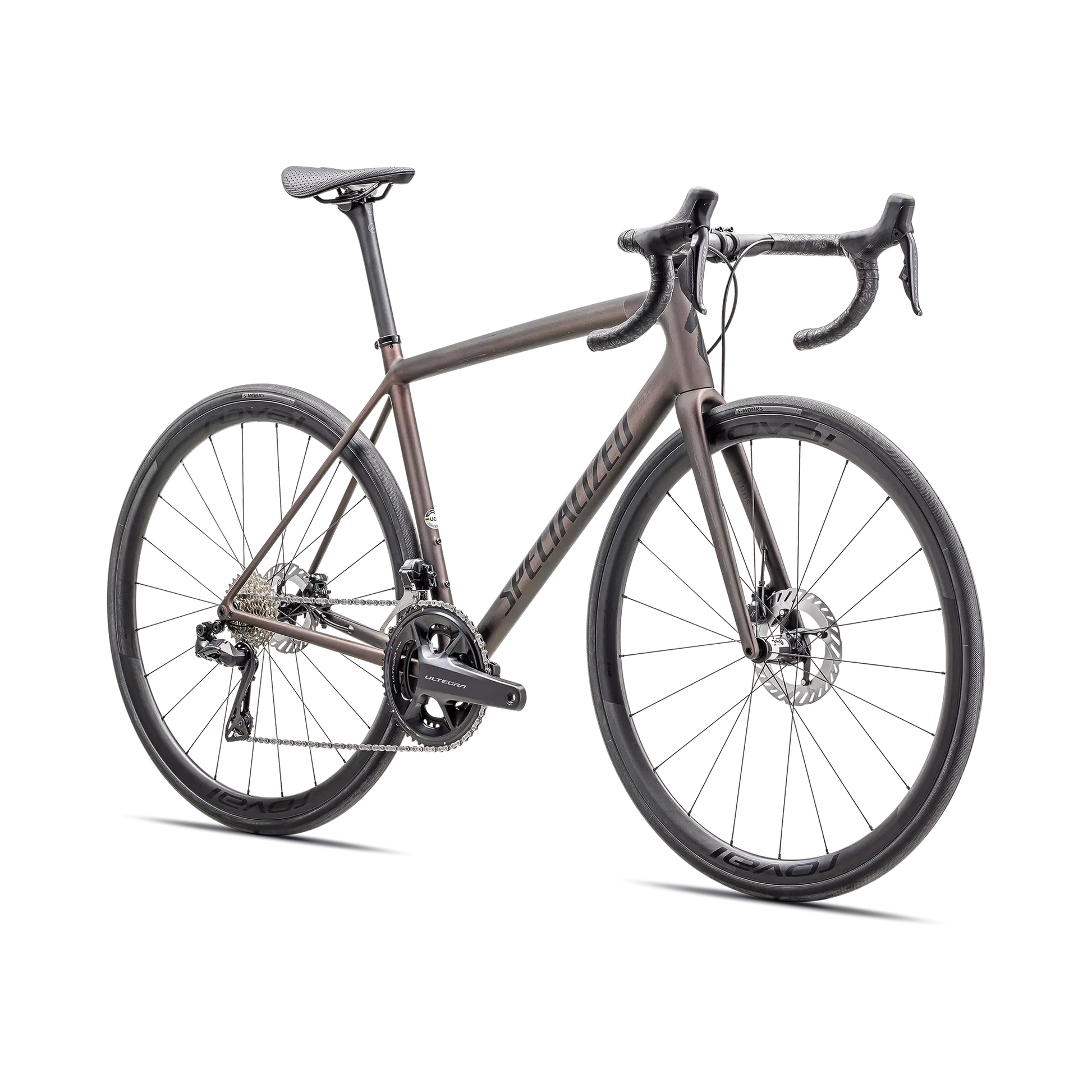 Specialized AETHOS PRO 2025 Ultegra Di2 Disc Complete Road Bike Specialized AETHOS PRO 2025 Ultegra Di2 Disc Complete Road Bike