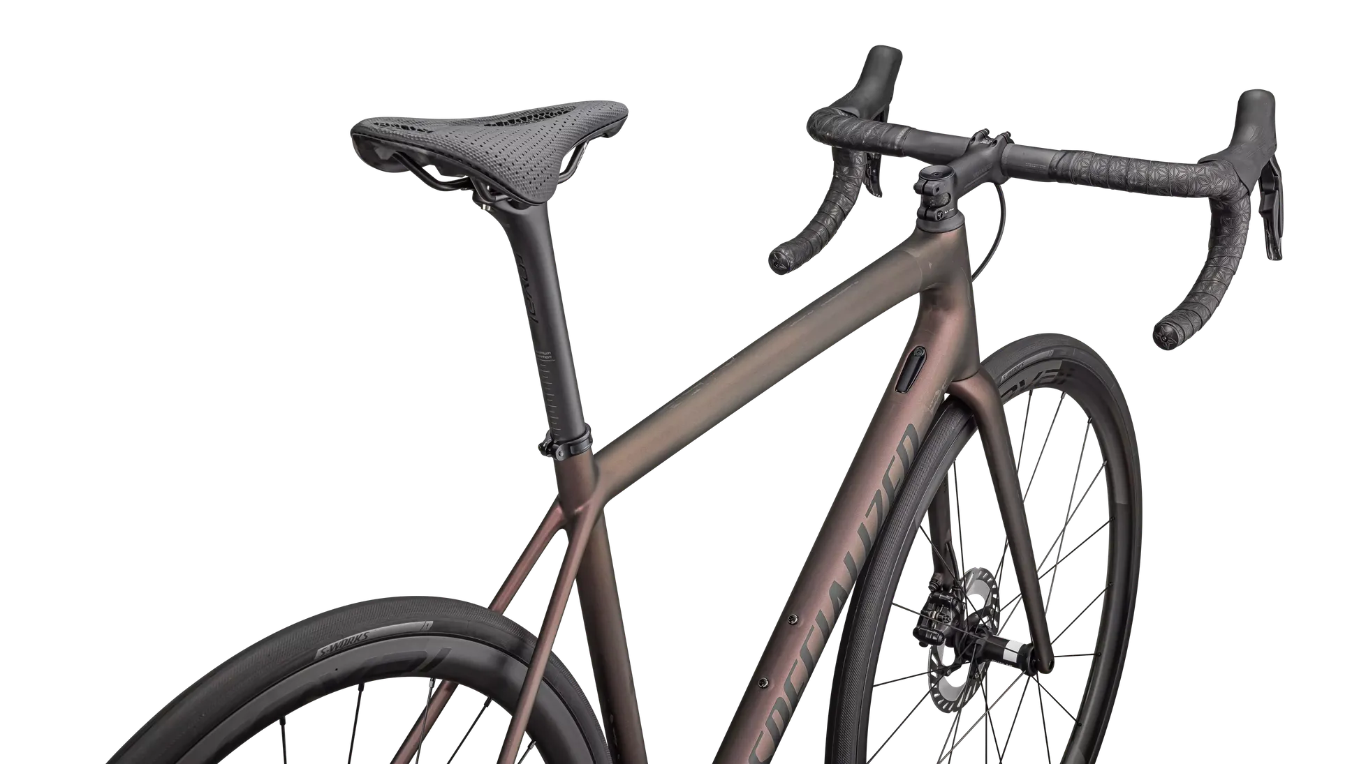 Specialized AETHOS PRO 2025 Ultegra Di2 Disc Complete Road Bike Specialized AETHOS PRO 2025 Ultegra Di2 Disc Complete Road Bike