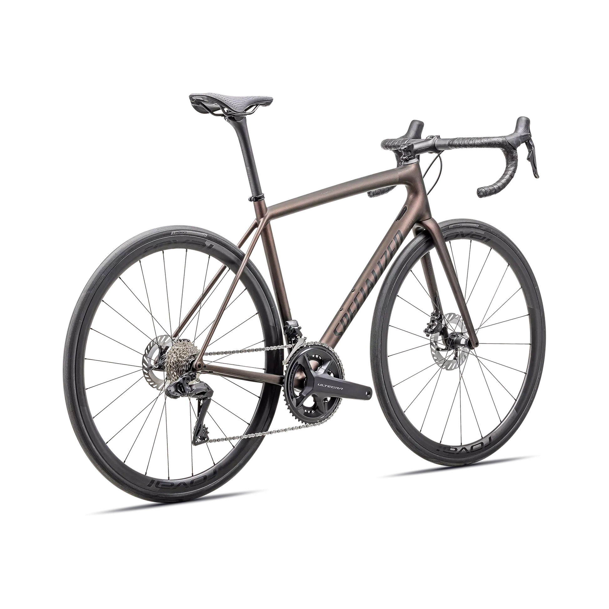 Specialized AETHOS PRO 2025 Ultegra Di2 Disc Complete Road Bike Specialized AETHOS PRO 2025 Ultegra Di2 Disc Complete Road Bike