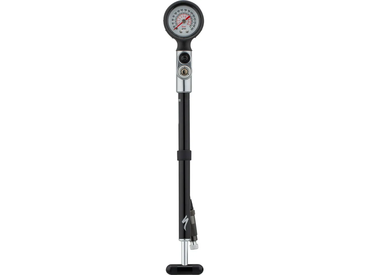 Specialized Air Tool Dämpferpumpe, Black, 300psi