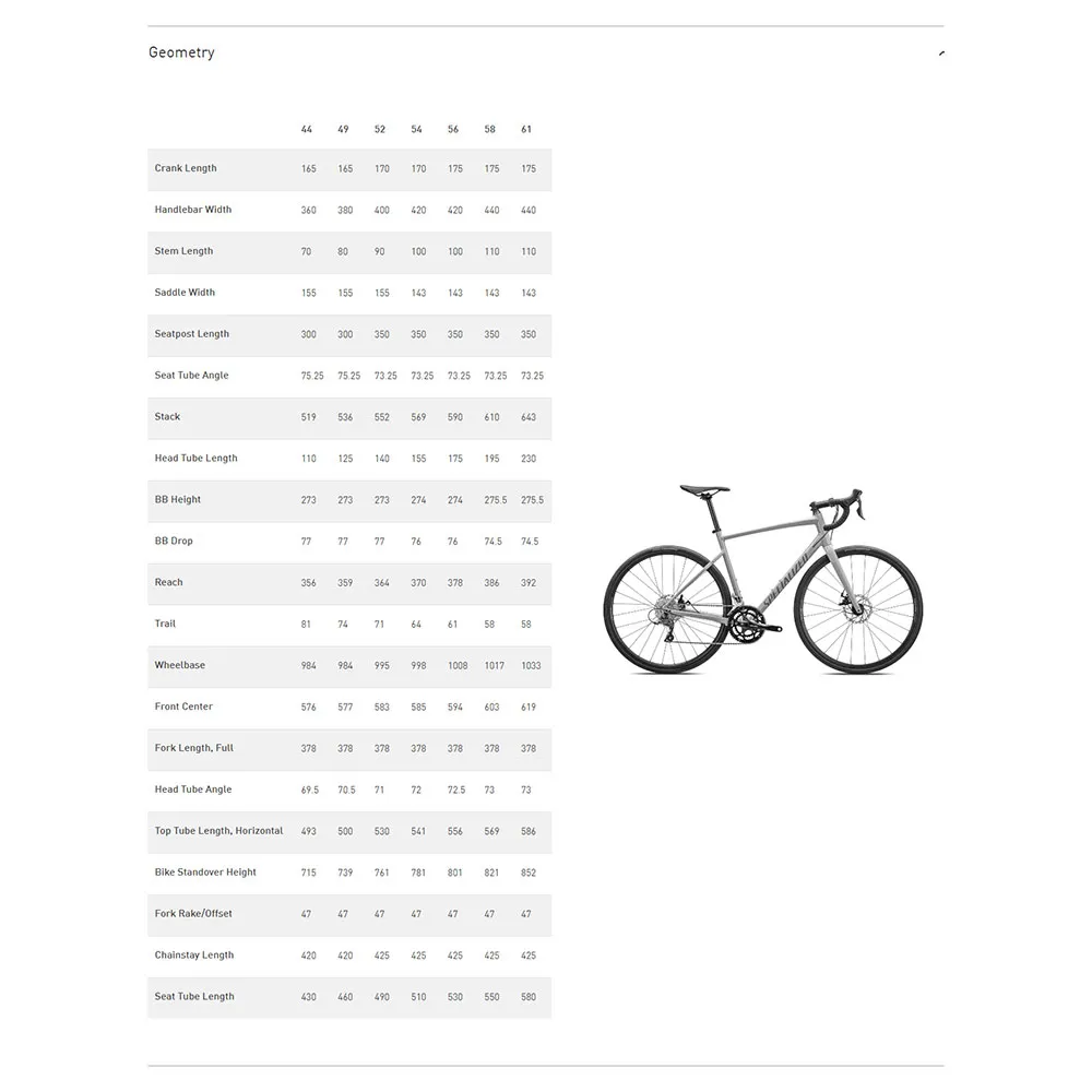Specialized Allez E5 Disc Claris 2023 Racercykel