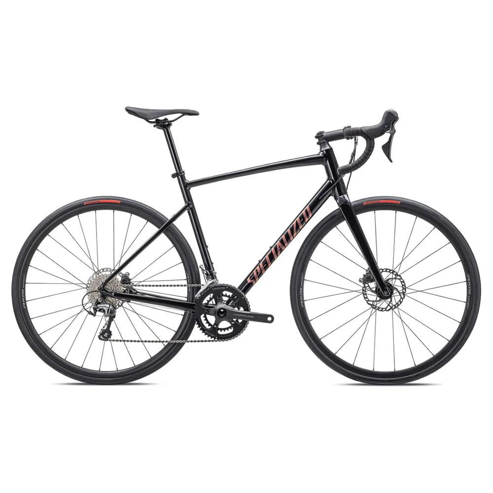 Specialized Allez E5 Sport Tiagra 2025 Racercykel