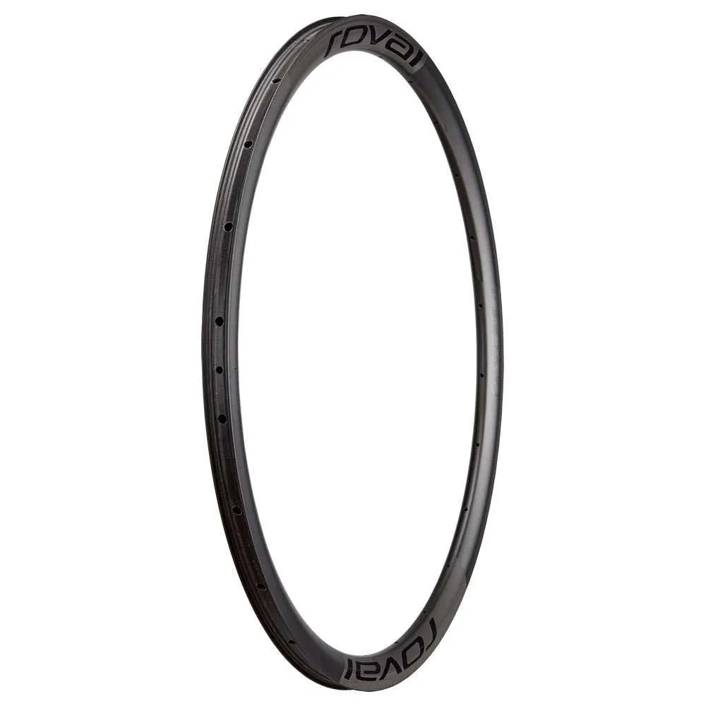 Specialized Alpinist Clx Carbon Disc 21 Mm Internal Framfälg, Satin carbon / black, 700-28" 21H