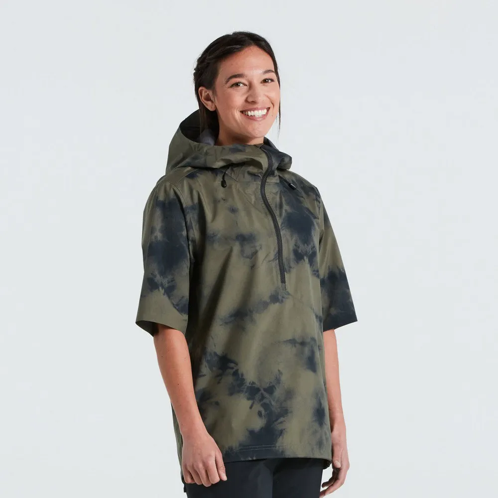 Specialized Altered Trail Rain Jacka, Oak green