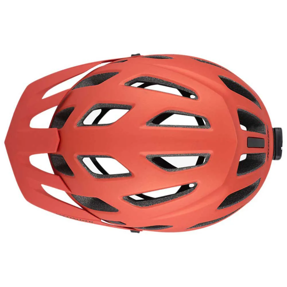 Specialized Ambush Comp Angi Mips Mtb-hjälm, Satin redwood Specialized Ambush Comp Angi Mips Mtb-hjälm, Satin redwood