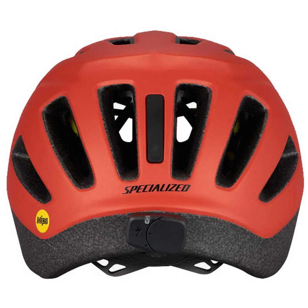 Specialized Ambush Comp Angi Mips Mtb-hjälm, Satin redwood Specialized Ambush Comp Angi Mips Mtb-hjälm, Satin redwood