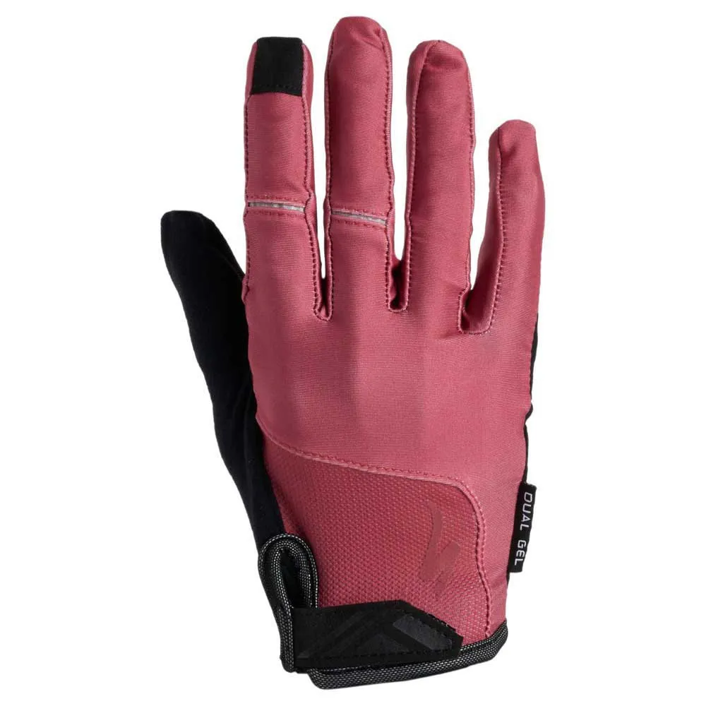 Specialized Bg Dual Gel Handskar