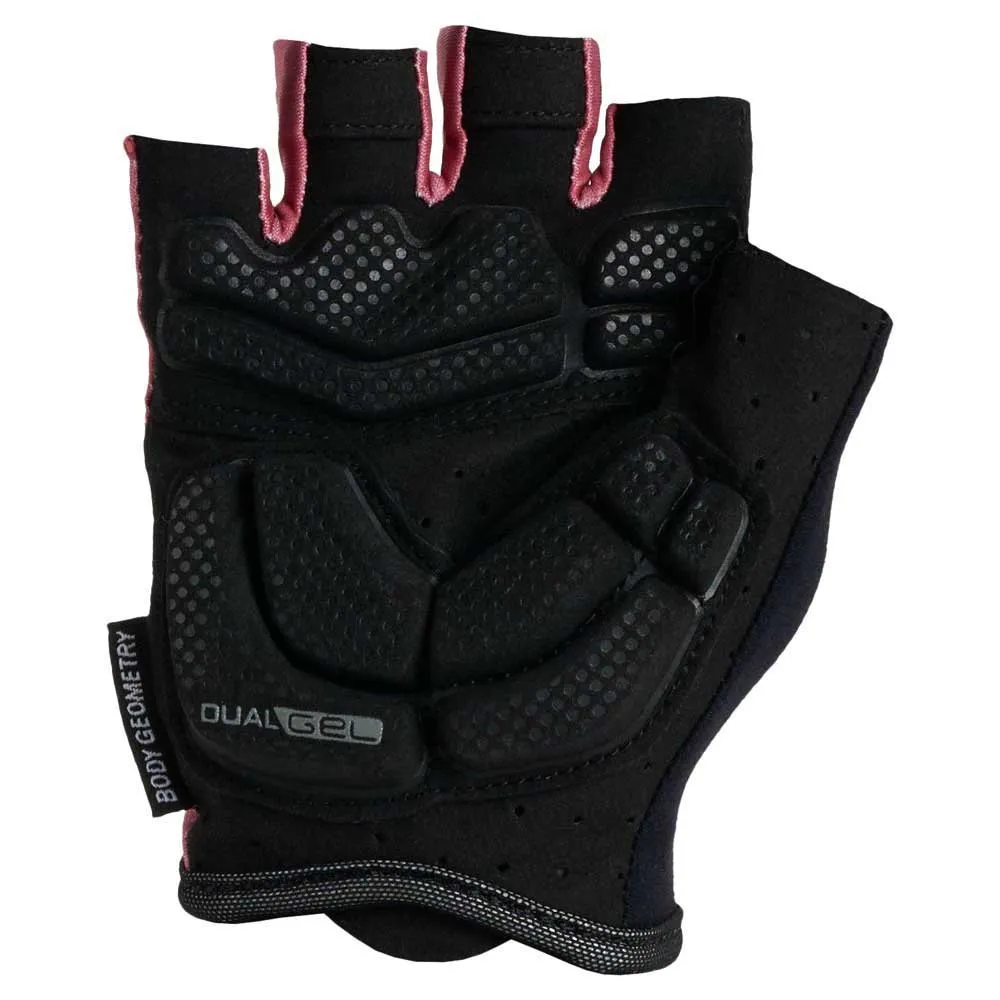 Specialized Bg Dual Gel Korta Handskar