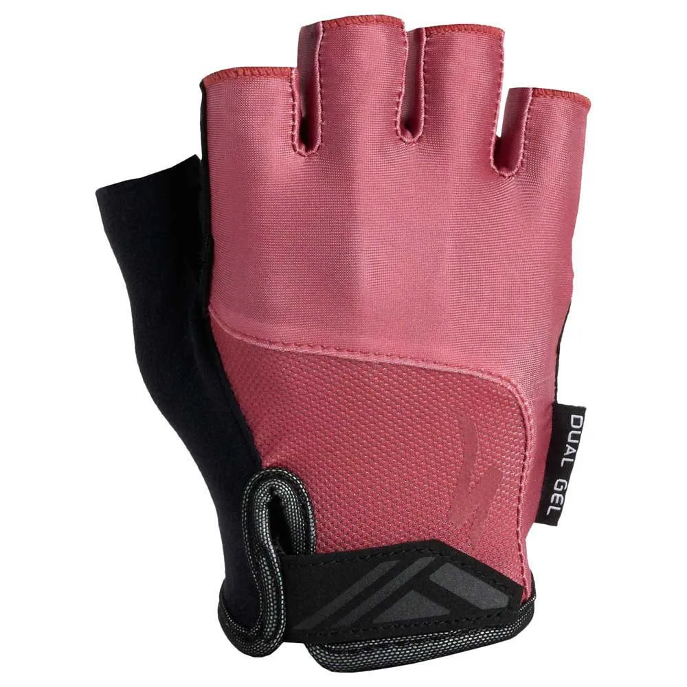 Specialized Bg Dual Gel Korta Handskar Specialized Bg Dual Gel Korta Handskar