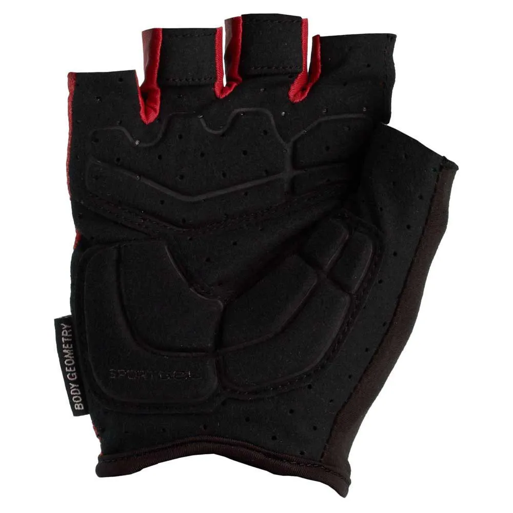 Specialized Bg Sport Gel Korta Handskar