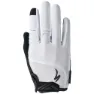 Specialized Body Geometry Dual-gel Handskar Refurbished, White