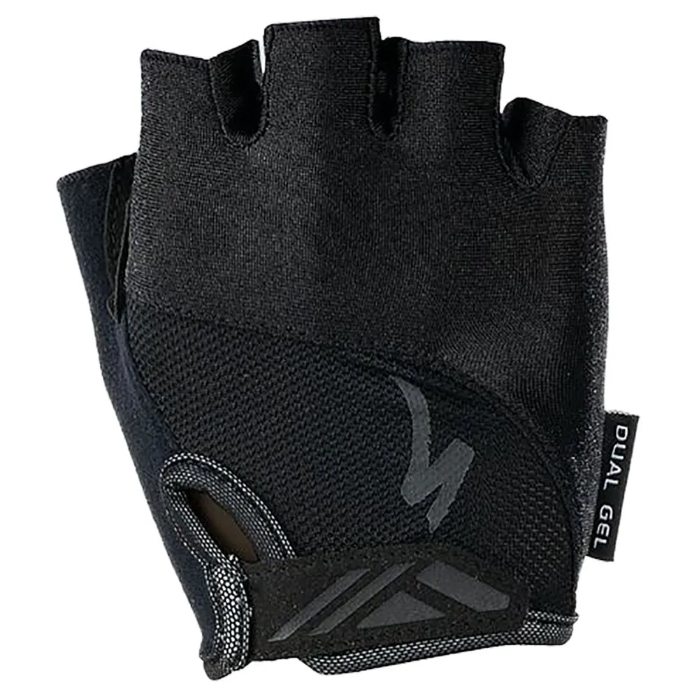 Specialized Body Geometry Dual-gel Korta Handskar