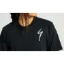 Specialized Bones T-shirt Med Korta ärmar, Black, M