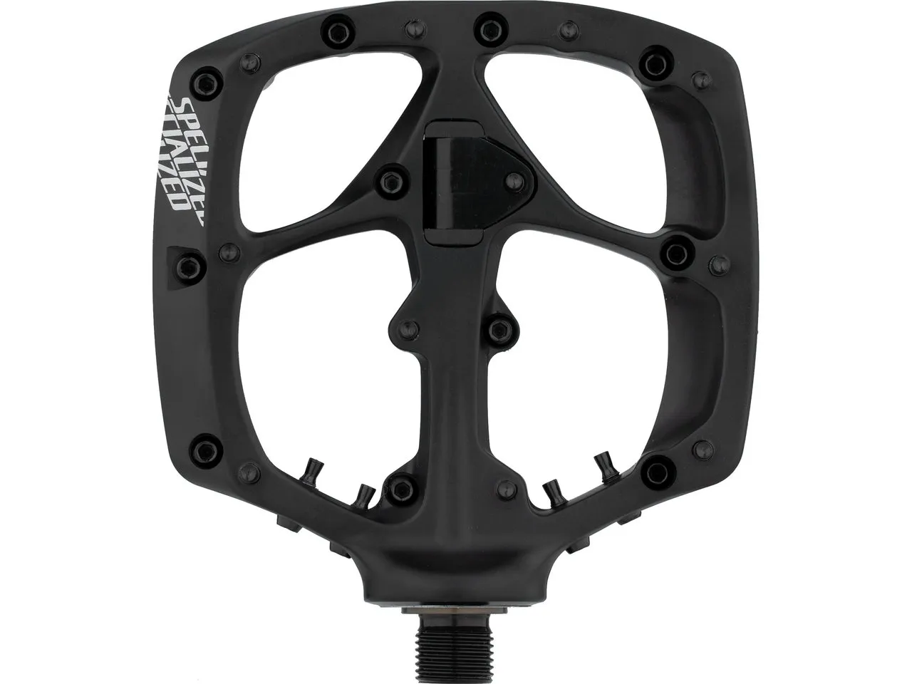 Specialized Boomslang Plattformpedale, Black, One Size Specialized Boomslang Plattformpedale, Black, One Size