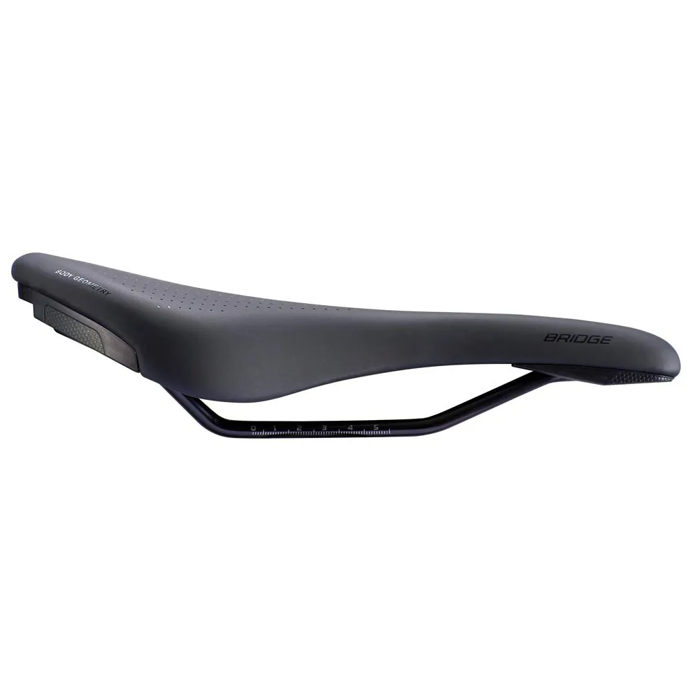 Specialized Bridge Sport Cykelsadel Refurbished, Black, 143mm