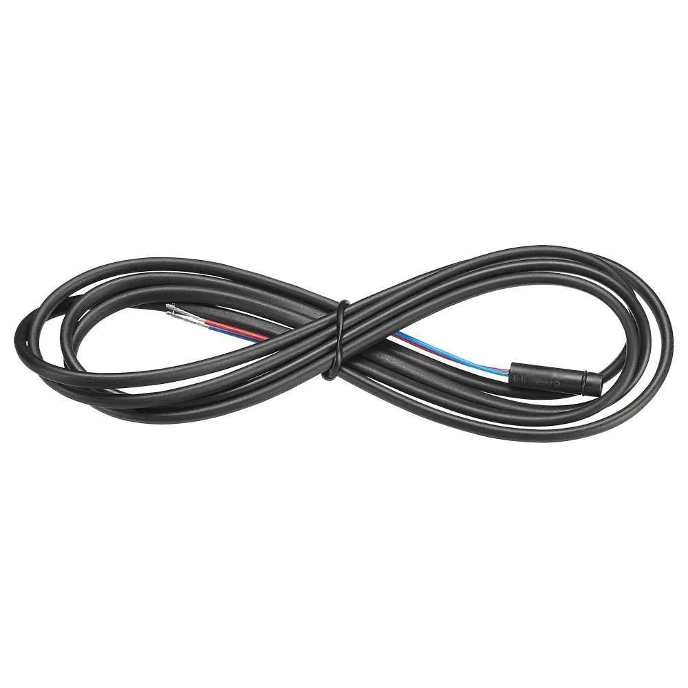 Specialized Brose Bakljuskabel För Herrmans-lampor 6v, Black, 1400mm