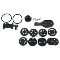 Specialized Bryton/cateye/gopro/joule/mio/polar/wahoo/roval Styrfäste För Cykelcomputer Specialized Bryton/cateye/gopro/joule/mio/polar/wahoo/roval Styrfäste För Cykelcomputer