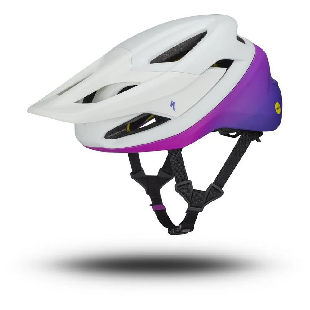 Specialized Camber Mips Stadshjälm Refurbished, Dune white / purpule orchid Specialized Camber Mips Stadshjälm Refurbished, Dune white / purpule orchid