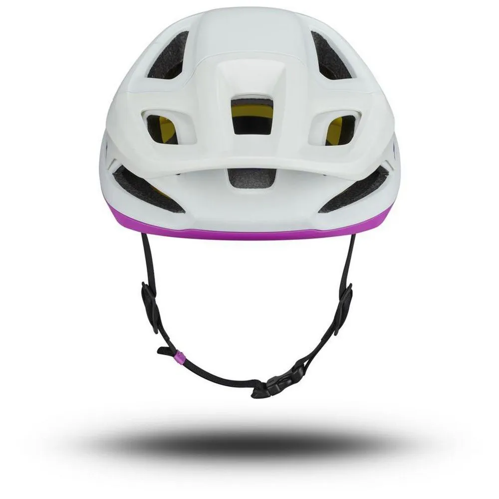 Specialized Camber Mips Stadshjälm Refurbished, Dune white / purpule orchid Specialized Camber Mips Stadshjälm Refurbished, Dune white / purpule orchid