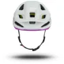 Specialized Camber Mips Stadshjälm Refurbished, Dune white / purpule orchid
