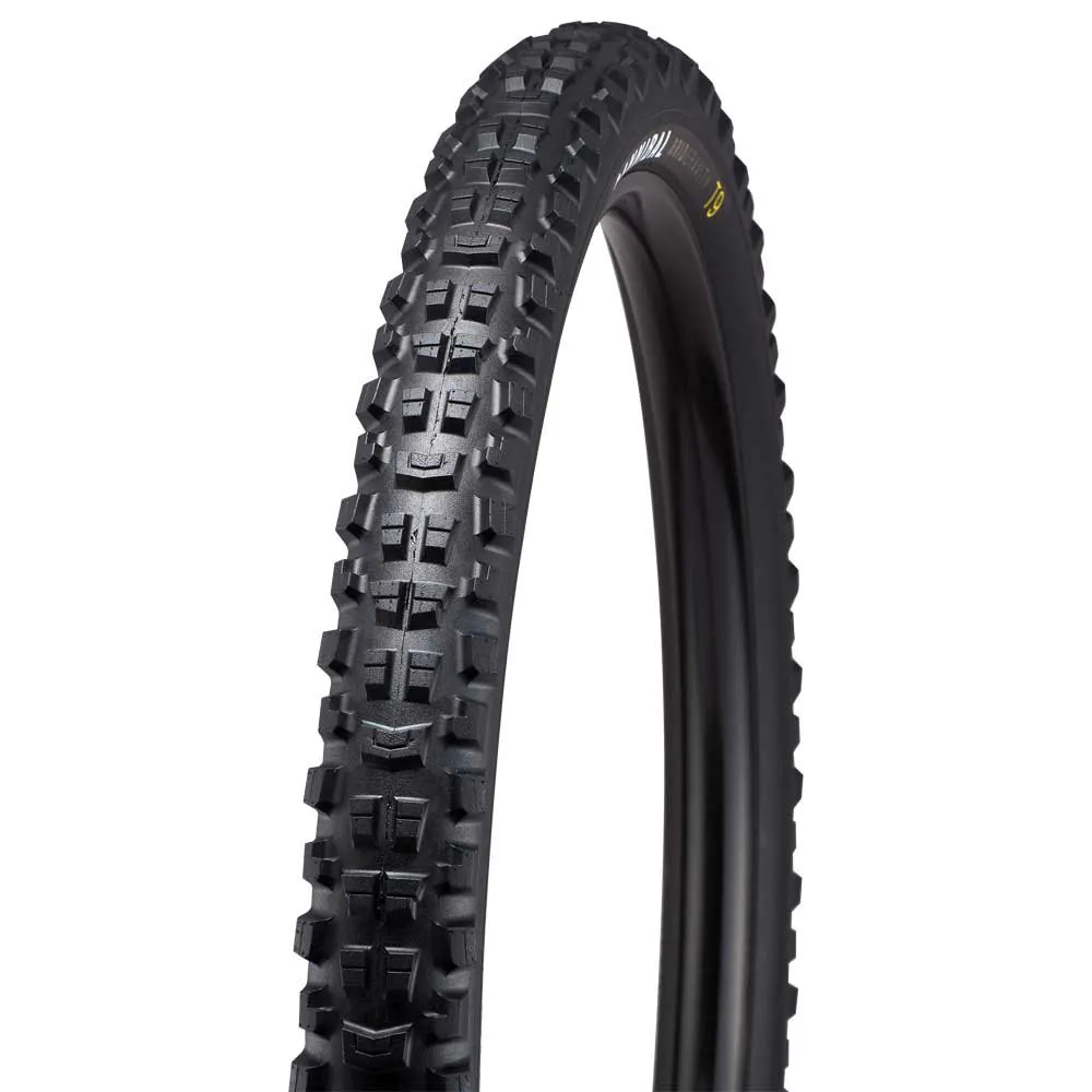 Specialized Cannibal Grid Gravedad 2br T10 Tubeless 27.5´´ X 2.40 Styv Mtb-däck, Black, 27.5" x 2.40 Specialized Cannibal Grid Gravedad 2br T10 Tubeless 27.5´´ X 2.40 Styv Mtb-däck, Black, 27.5" x 2.40