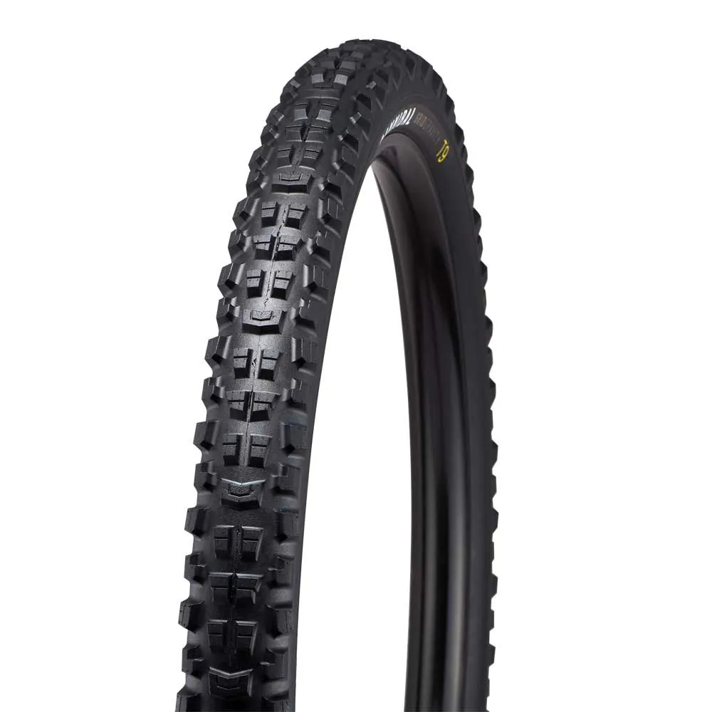 Specialized Cannibal Grid Gravedad 2br T9 Tubeless 29´´ X 2.40 Styv Mtb-däck, Black, 29" x 2.40
