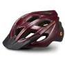 Specialized Chamonix Mips Hjälm, Gloss maroon