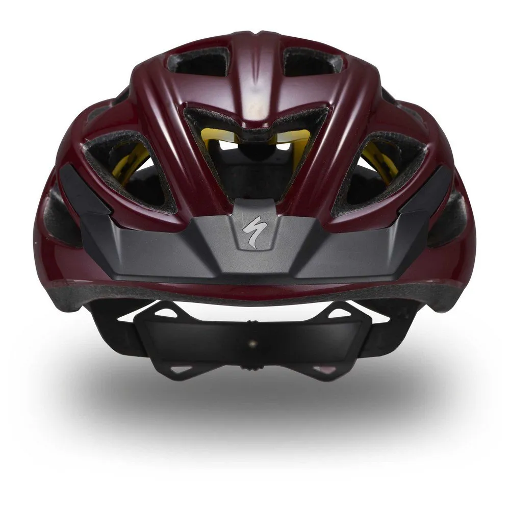 Specialized Chamonix Mips Hjälm, Gloss maroon Specialized Chamonix Mips Hjälm, Gloss maroon