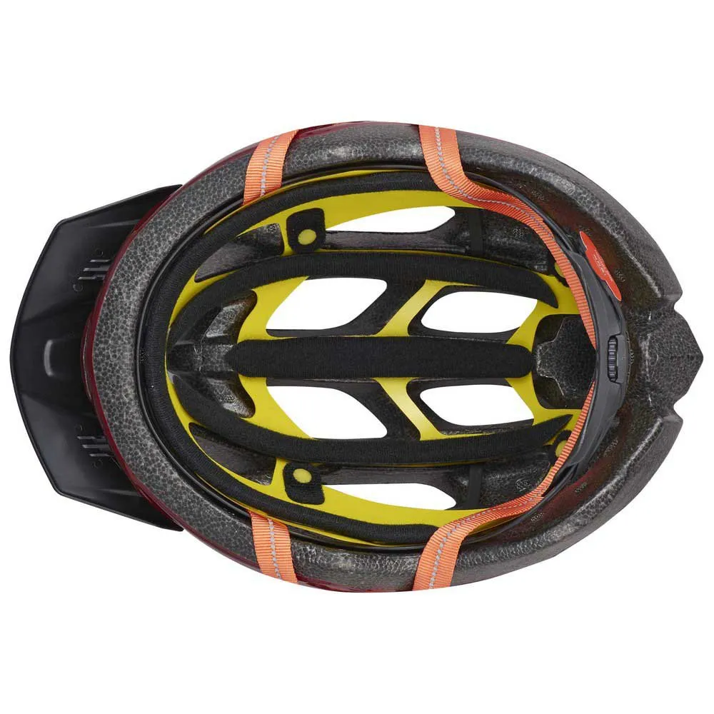 Specialized Chamonix Mips Hjälm, Gloss maroon Specialized Chamonix Mips Hjälm, Gloss maroon
