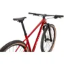 Specialized Chisel Ht Comp 29´´ Nx 2022 Mtb Cykel, Gloss red tint fade over brushed silver / tarmac black / white w / gold pearl, M