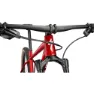 Specialized Chisel Ht Comp 29´´ Nx 2022 Mtb Cykel, Gloss red tint fade over brushed silver / tarmac black / white w / gold pearl, M