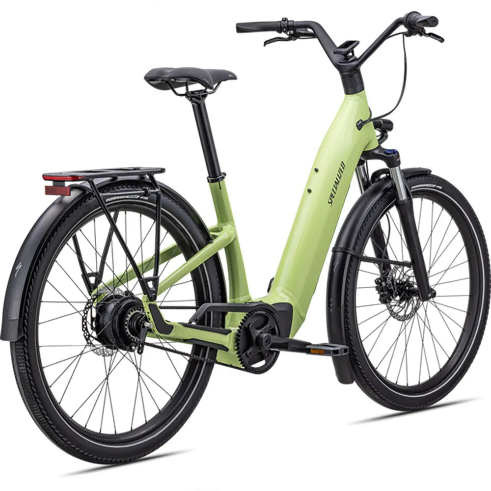 Specialized Como 3.0 Igh Nb Elcykel