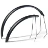 Specialized Como Fender 26´´ Skärmset, Black, 26" - 650C