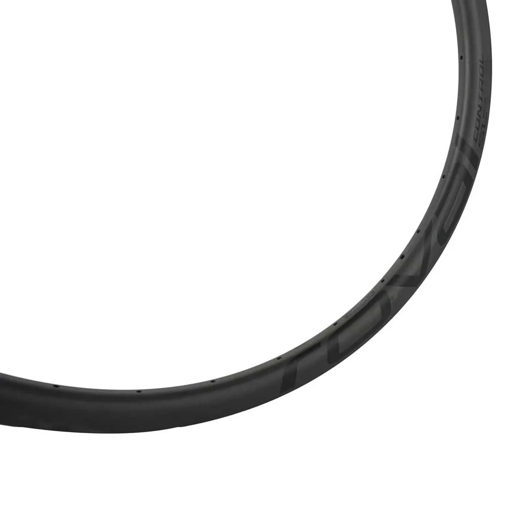 Specialized Control Sl Disc 25 Mm Internal Bakfälg, Satin carbon / black, 29" 28H