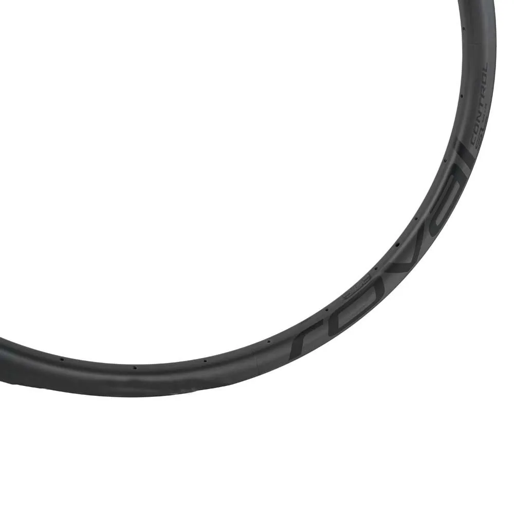 Specialized Control Sl Disc 25 Mm Internal Framfälg, Black, 29" 24H