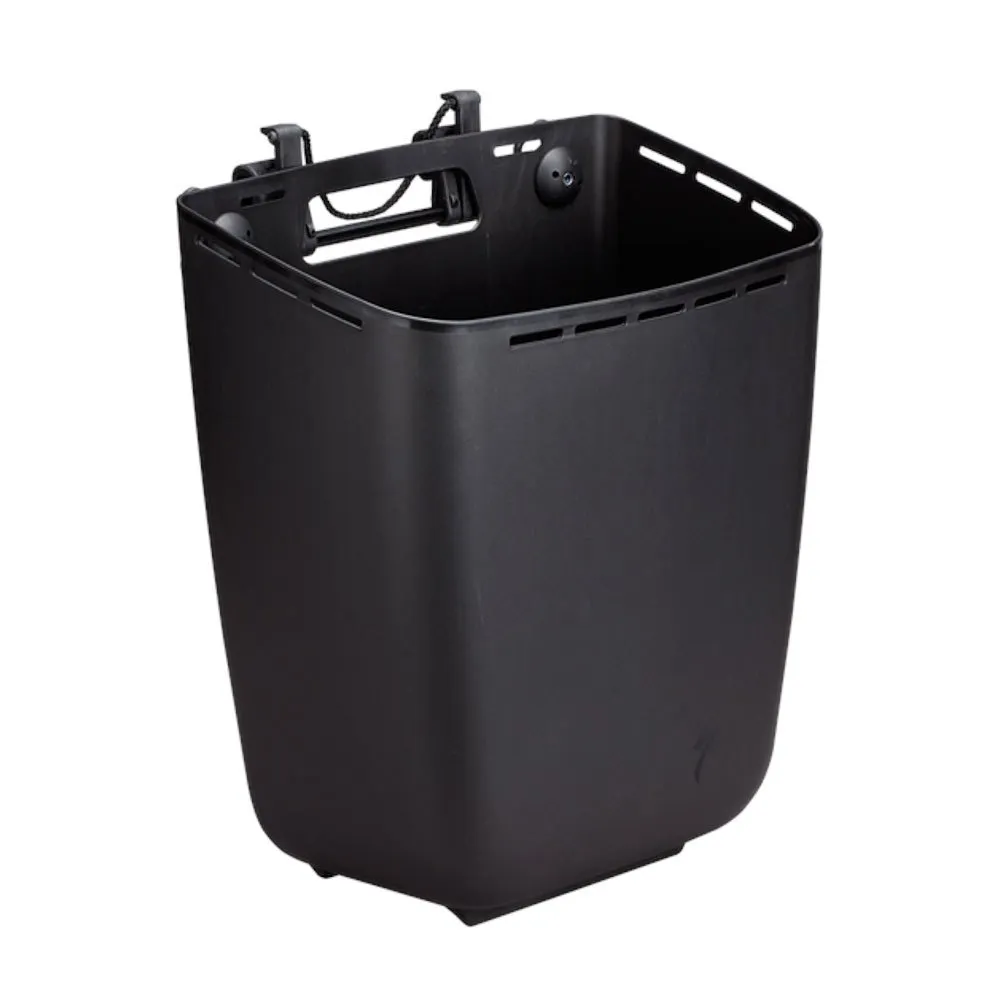 Specialized Coolcave Framkorg, Black, One Size