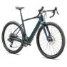 Specialized Creo Sl Comp 700 X1 Eagle Axs 2024 Elcykel Gravel, Deep lake / deep lake metallic, 52, 320Wh