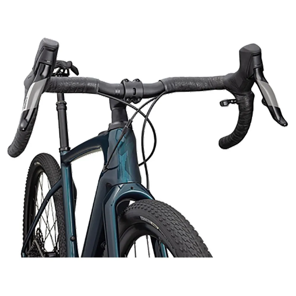 Specialized Creo Sl Comp 700 X1 Eagle Axs 2024 Elcykel Gravel, Deep lake / deep lake metallic, 52, 320Wh