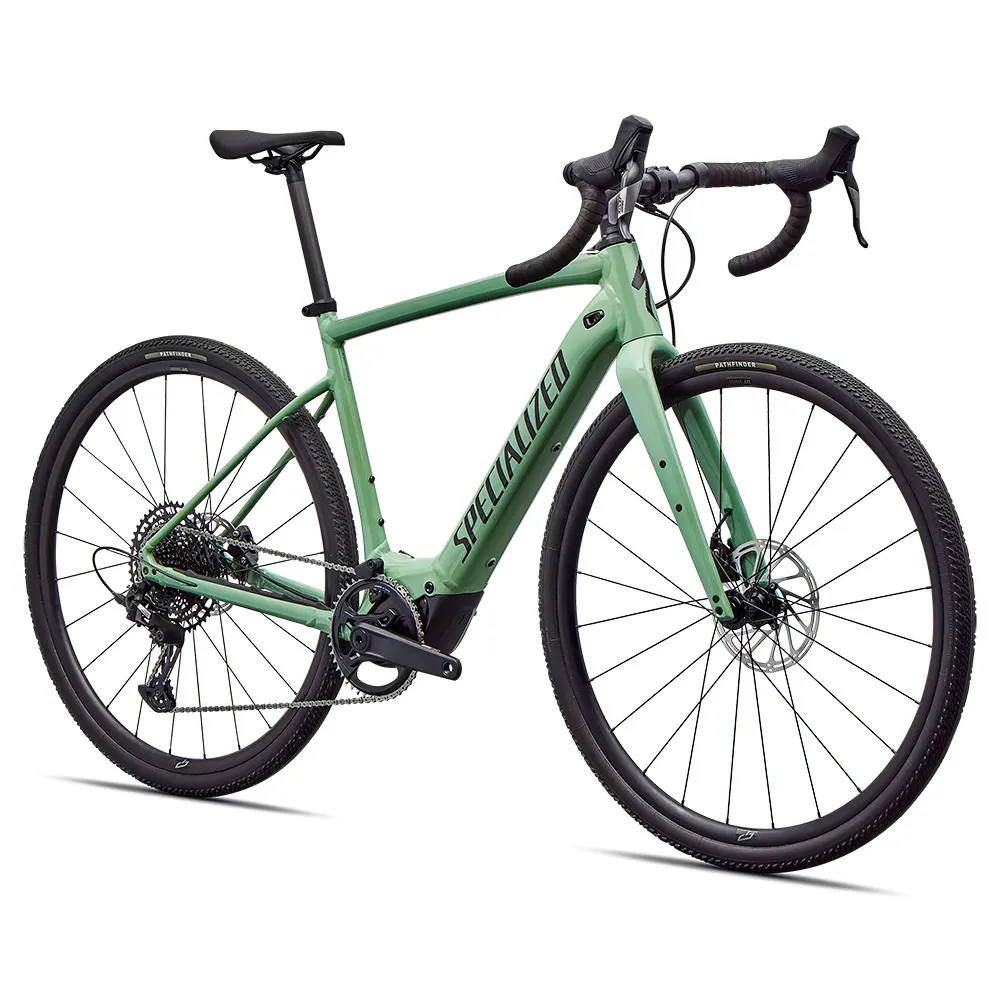 Specialized Creo Sl E5 Comp Apex Eagle 2026 Elcykel Gravel