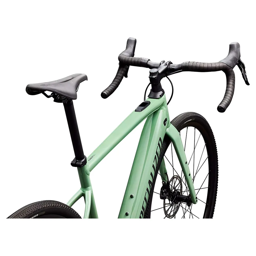 Specialized Creo Sl E5 Comp Apex Eagle 2026 Elcykel Gravel